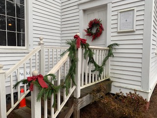 Christmas Eve at Heritage