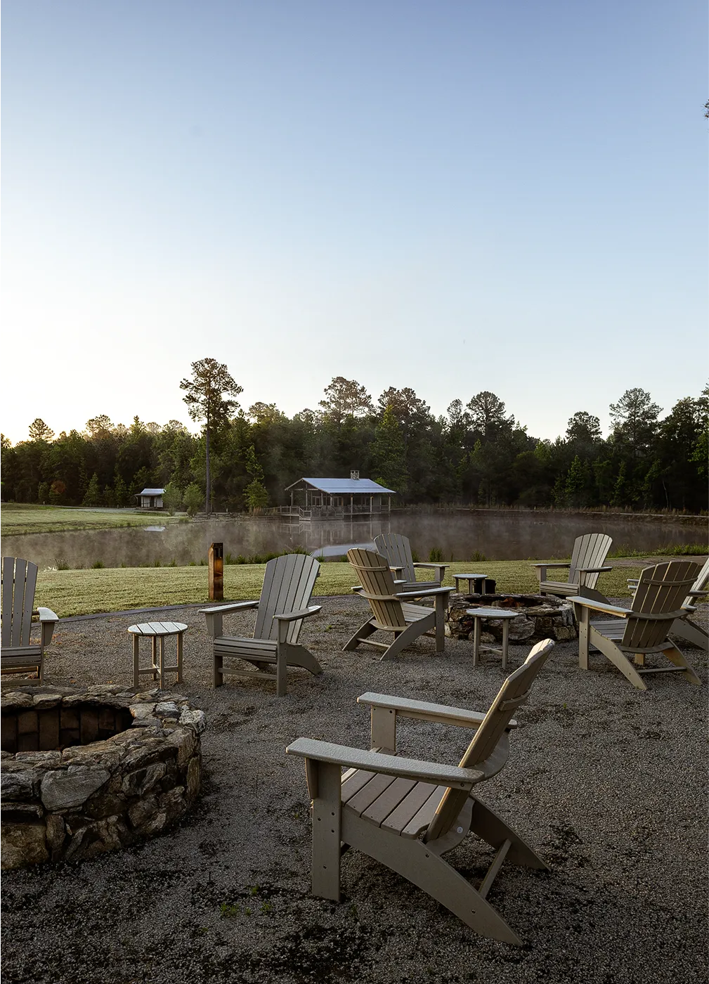 Meeting Spaces & Grounds