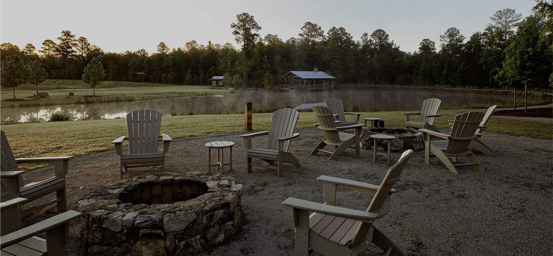 Meeting Spaces & Grounds