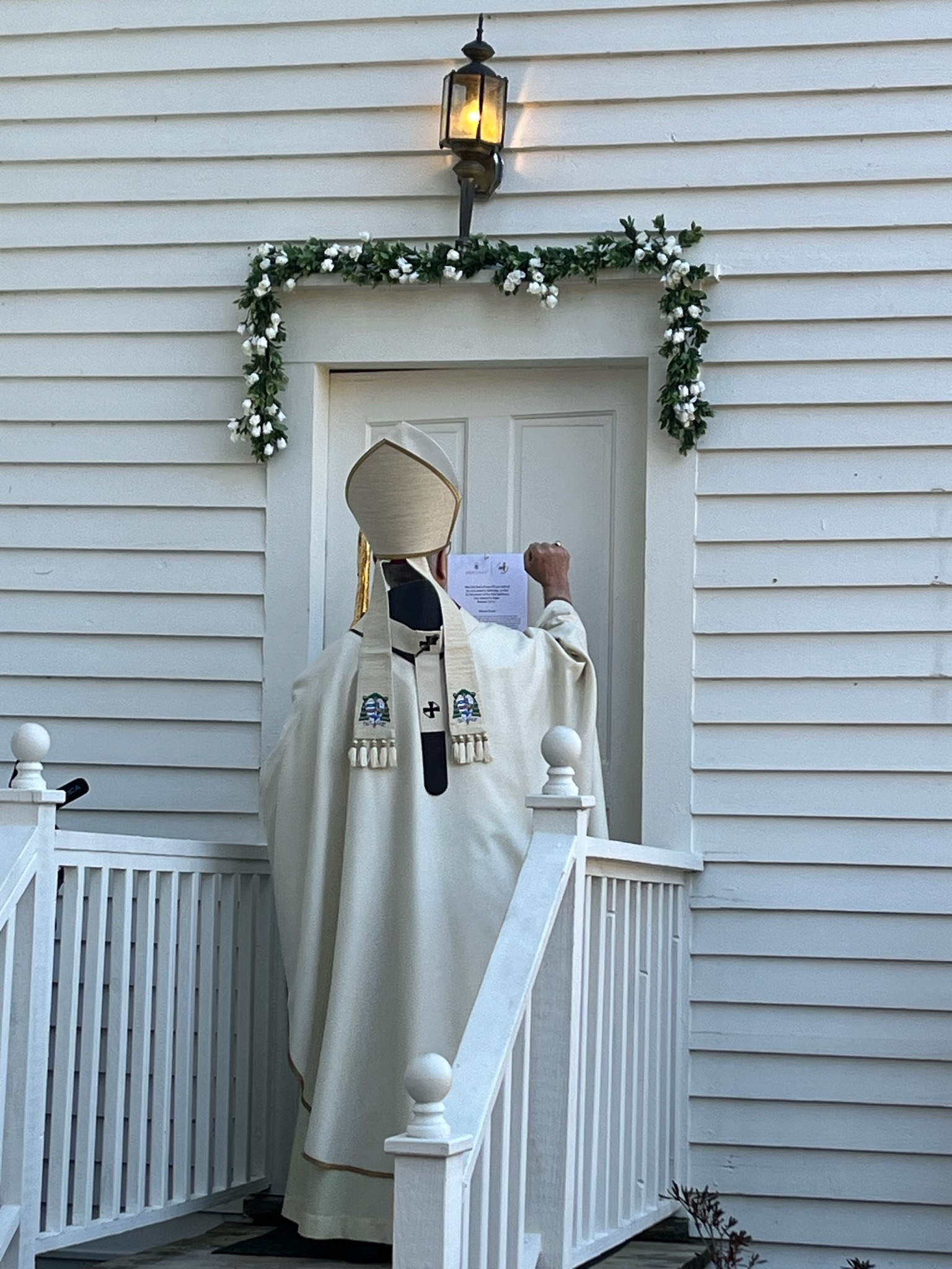 Jubilee 2025: Pilgrims of Hope