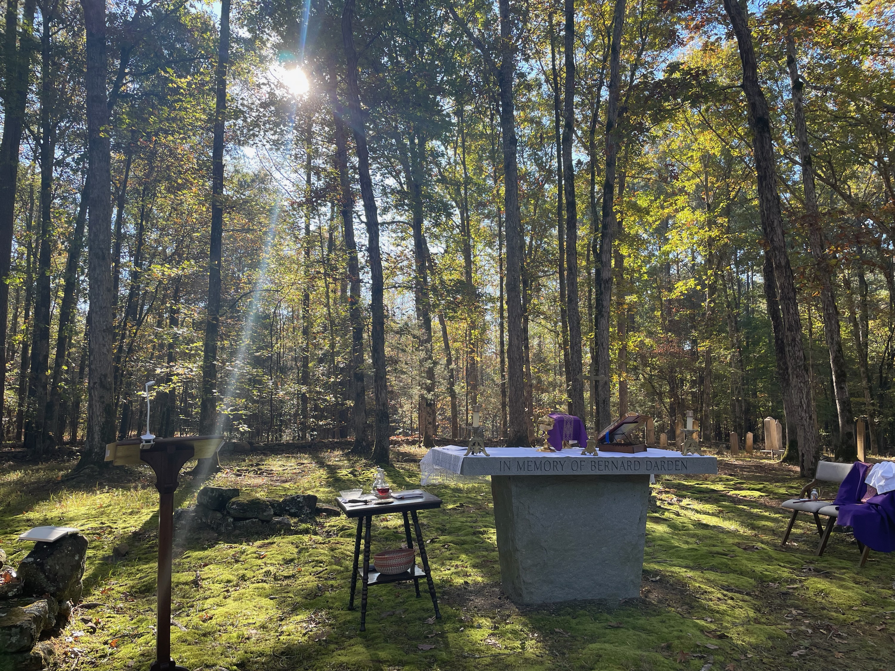 Locust Grove Cemetery