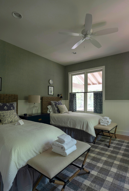 Beautiful Overnight Accommodations