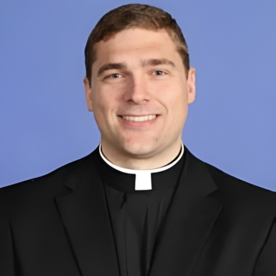 Fr. Bryan Kuhr