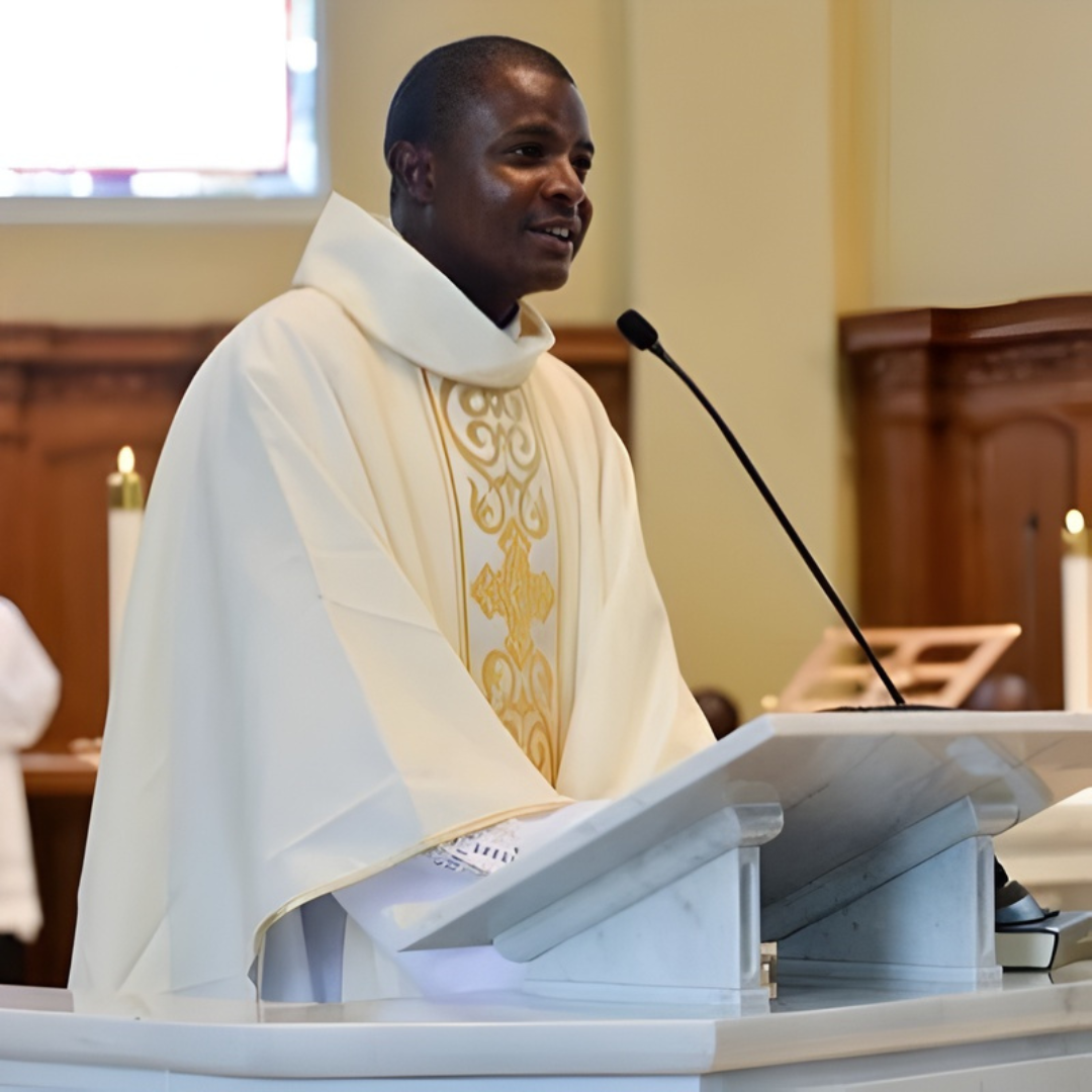 Fr. Valery Akoh