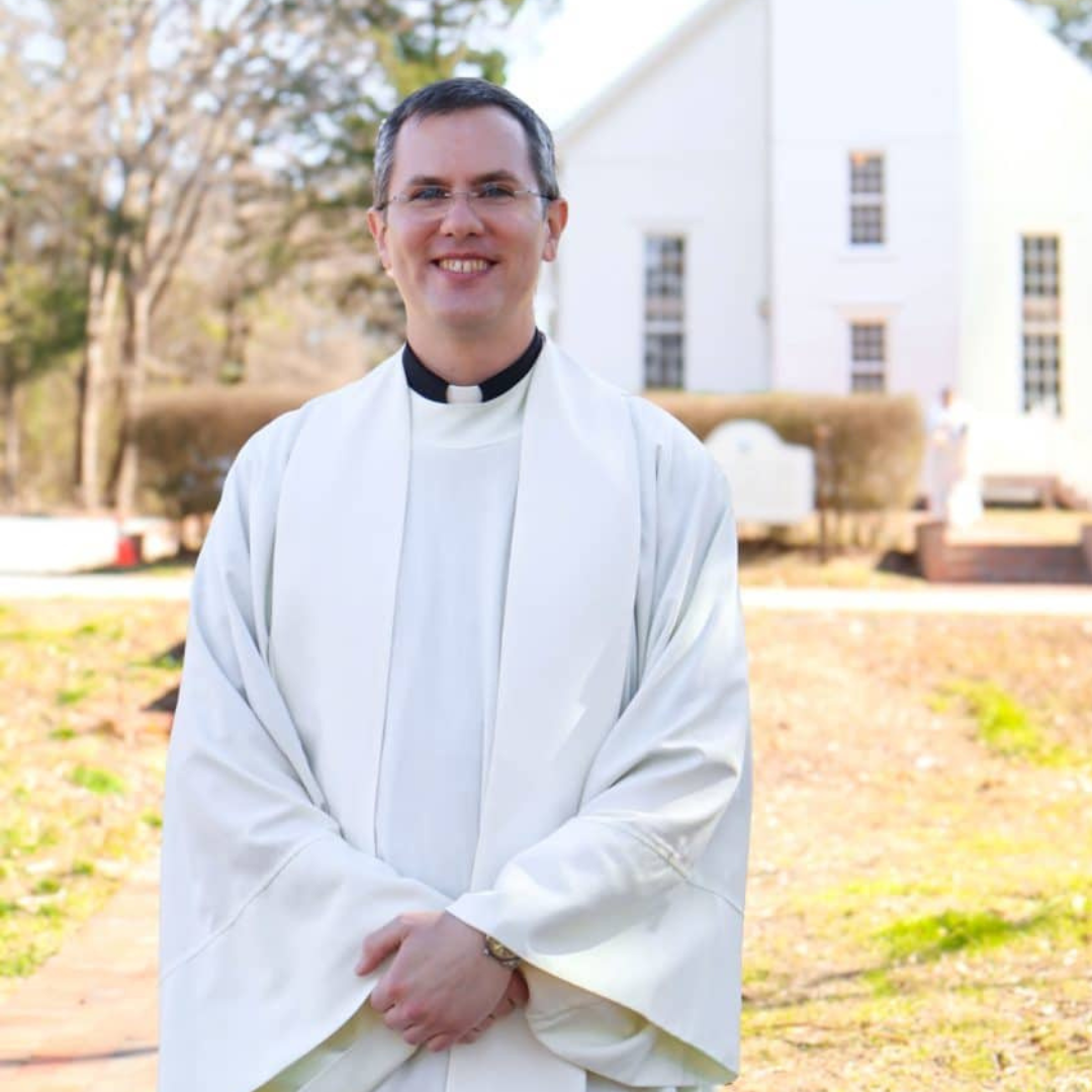 Fr. Brian Bufford