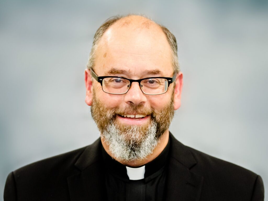 Fr. Paul Moreau