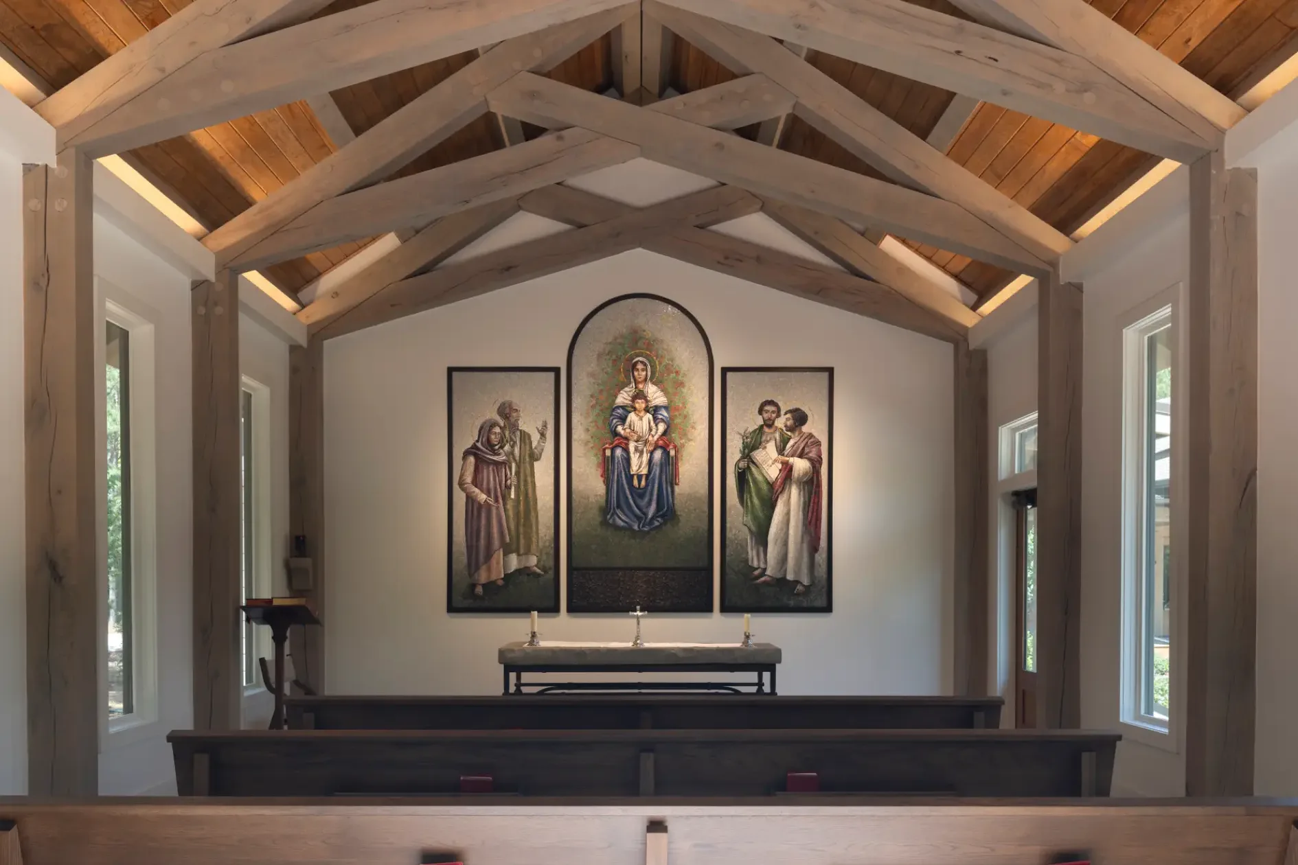 The Luminous Mysteries of the Rosary: Meaning & Reflections