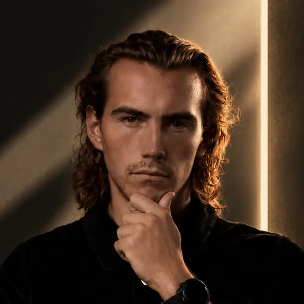 Giorgio, Karl Tomas host for Europe