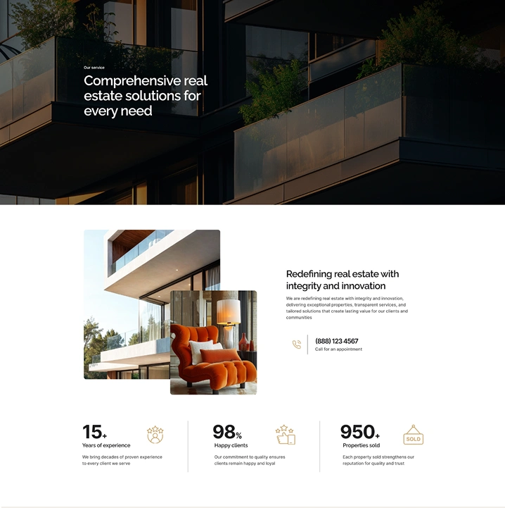 Bricksio-service-one-page