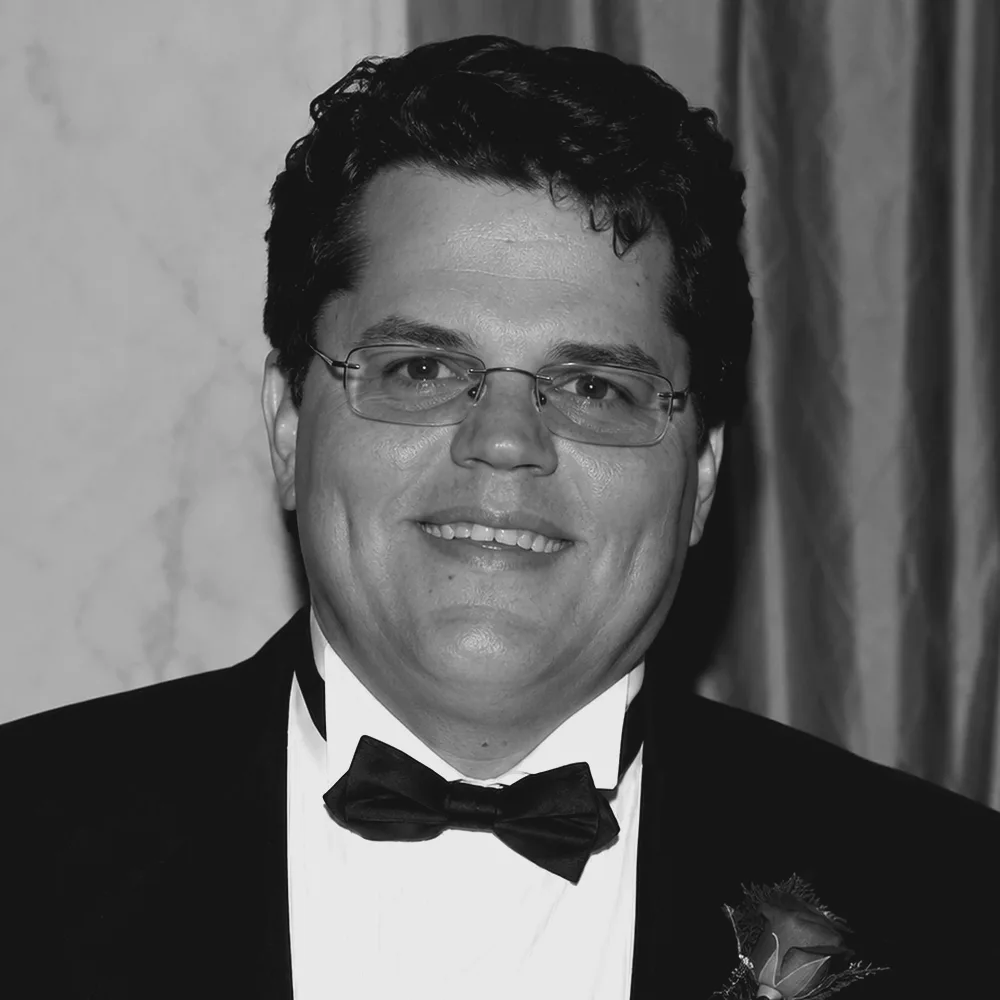 Portrait of Mark Jászberényi, CEO and Co-Founder of Colorfront