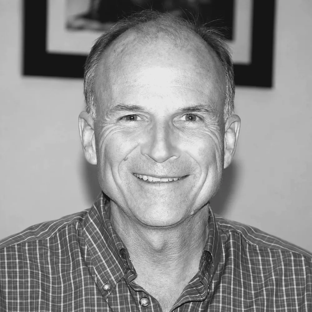 Portrait of Bill Feightner, Chief Technology Officer of Colorfront