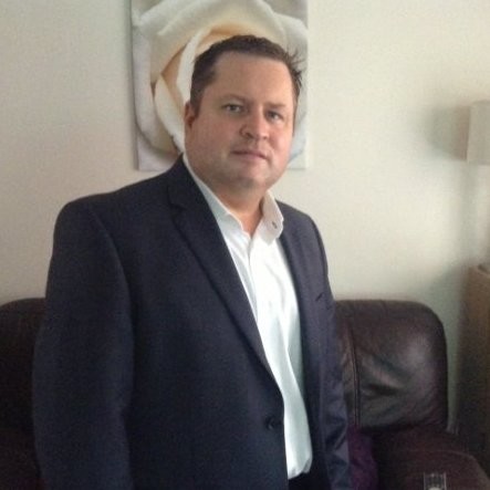 [headshot] image of customer (for a plumbing service).