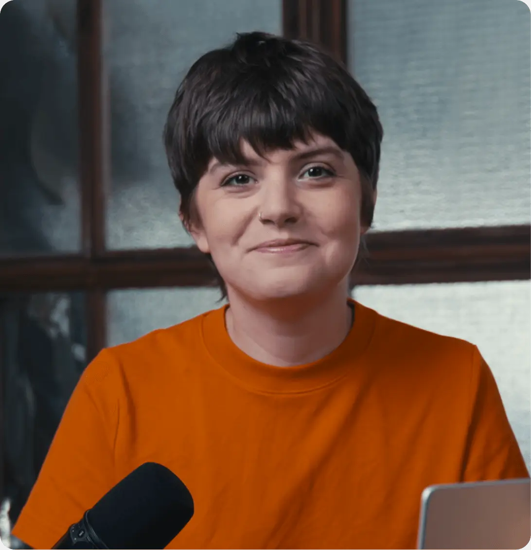 Marketing profile image