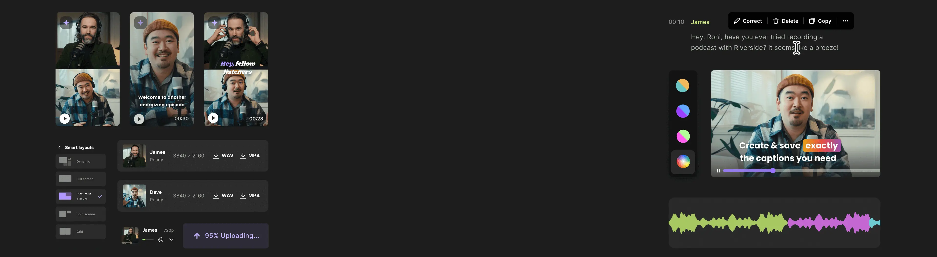 Business hero background image