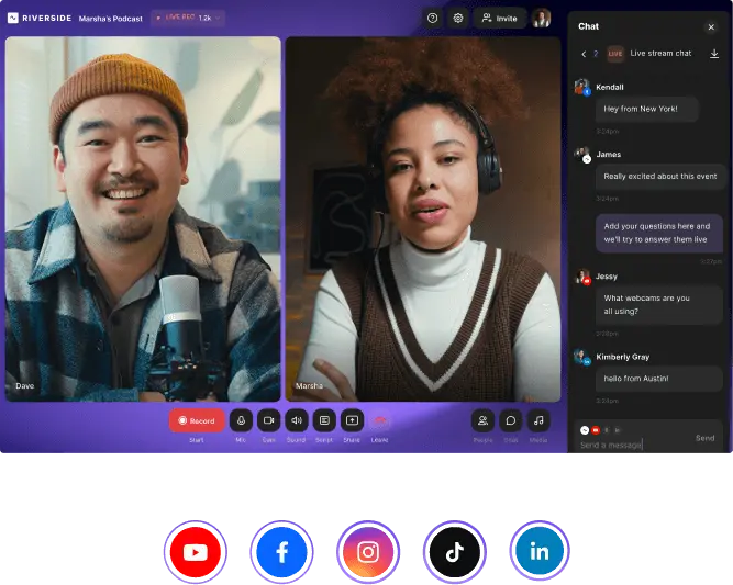 Do more with your podcast image