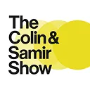 The Colin & Samir Show logo
