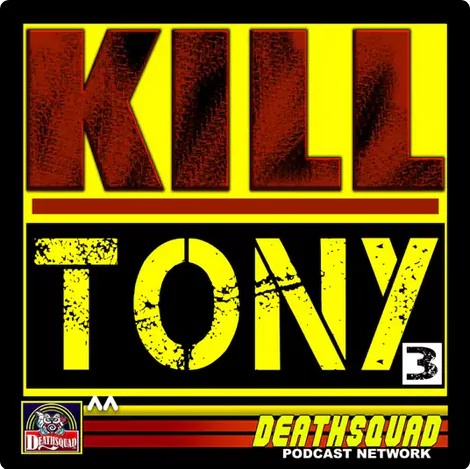 Kill Tony comedy podcast