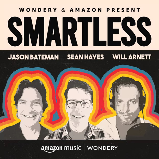 Smartless comedy podcast