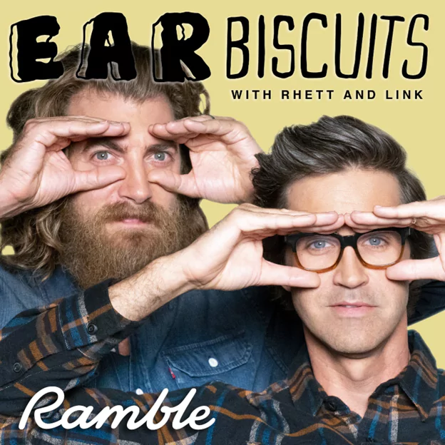 Ear biscuits comedy podcast