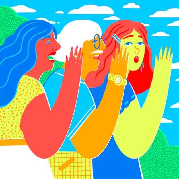 Normal Gossip comedy podcast