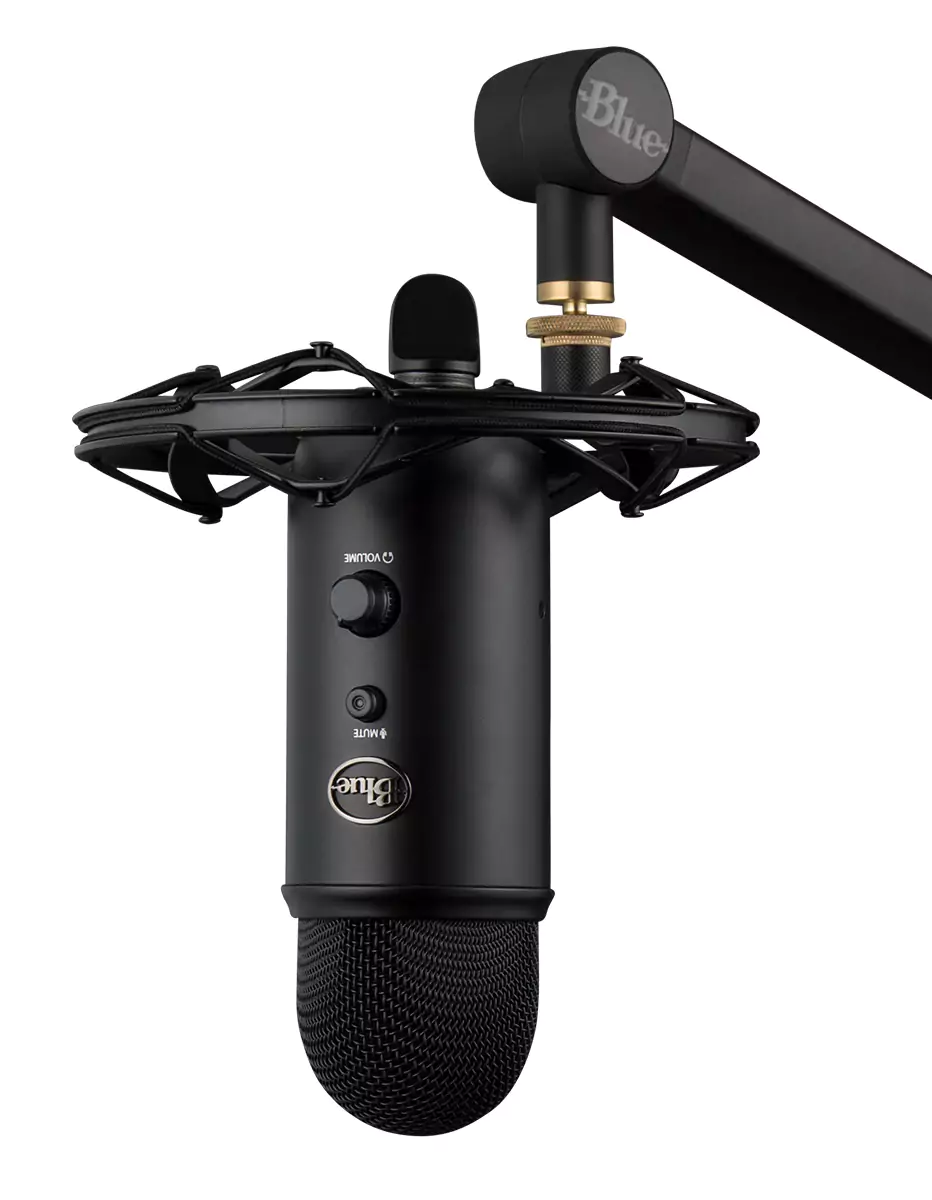 Blue Compass Microphone stand for Blue yeti