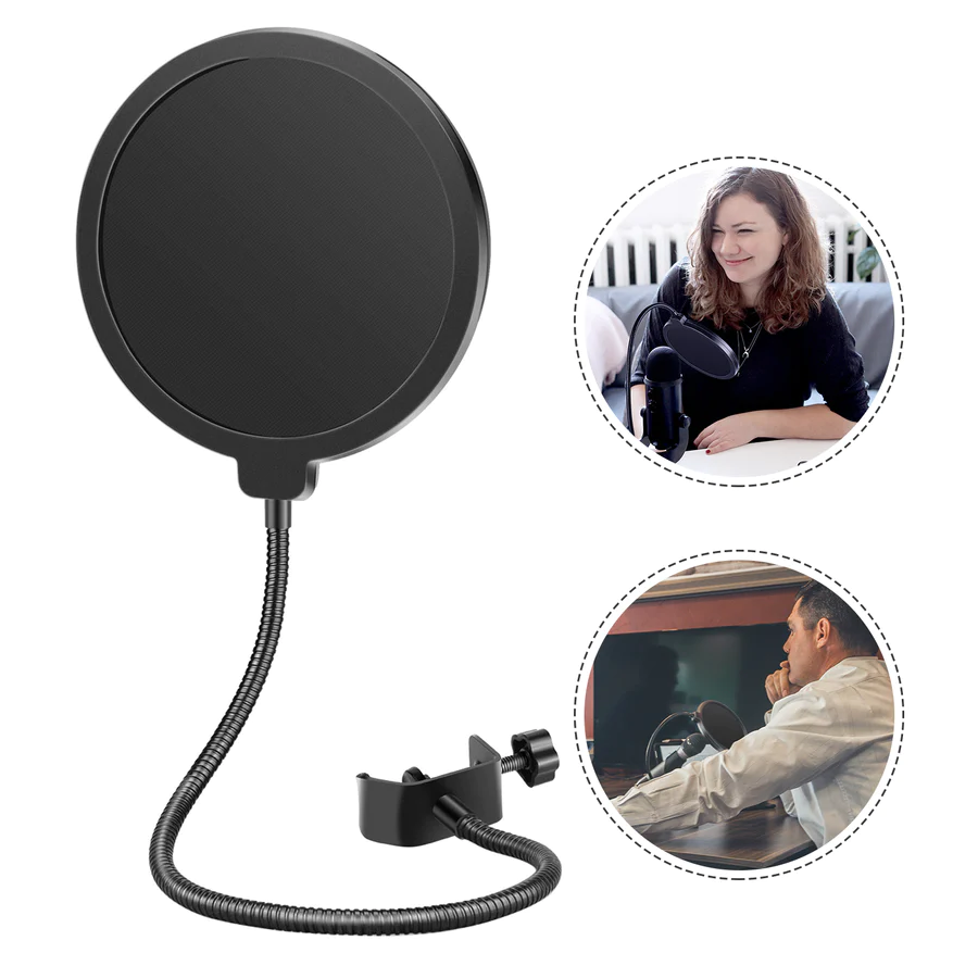 Neewer Pop Filter for Blue Yeti microphone
