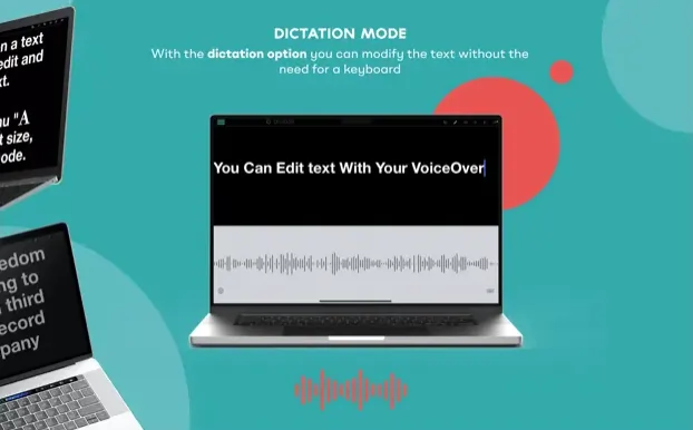 TeleprompterPAD iOS app