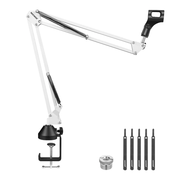 Neewer NW 35 Adjustble Microphone Suspension
