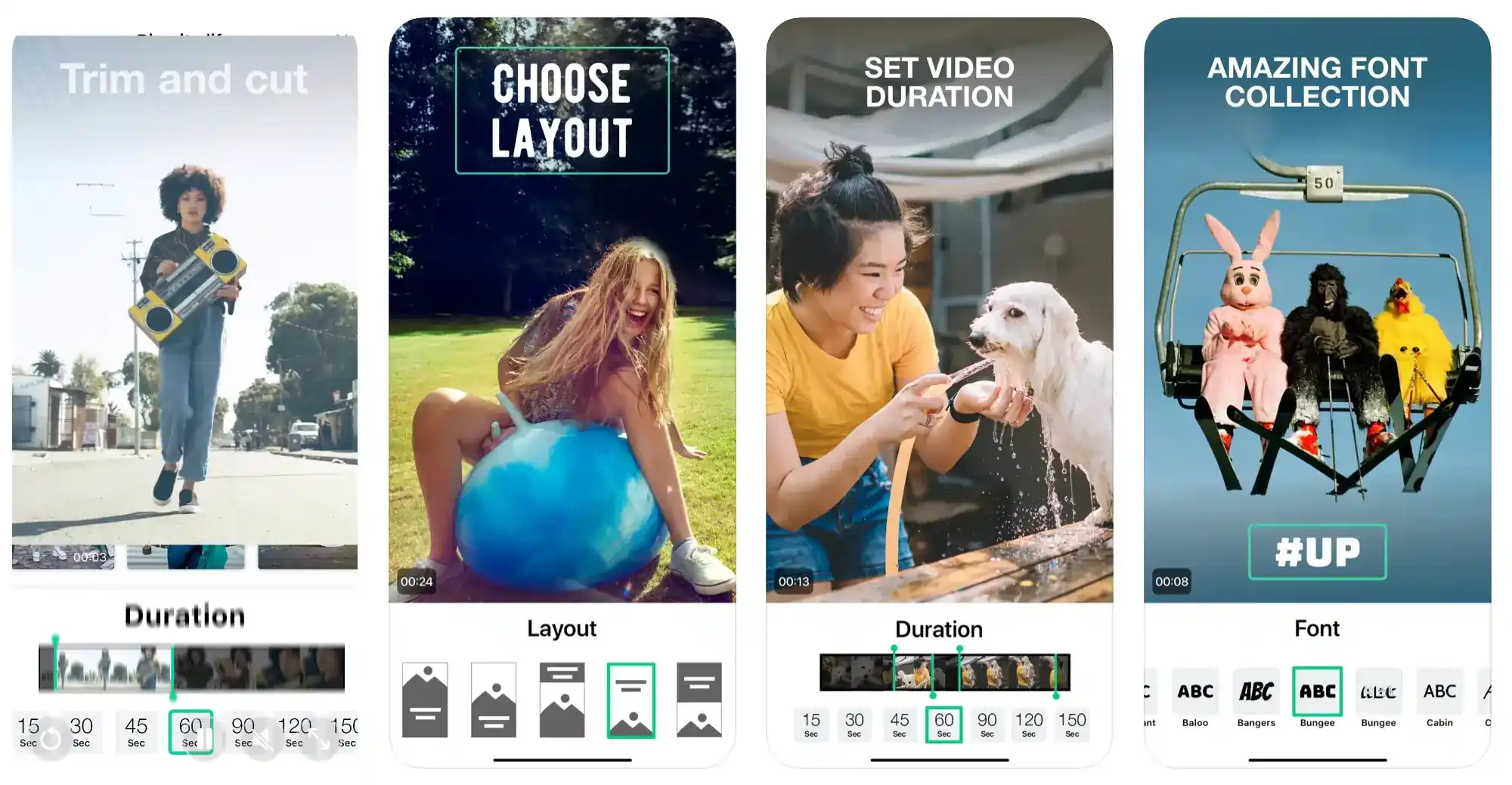 Magisto Automatic video editor