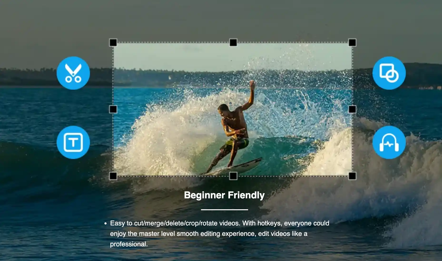 Coolcut video editor