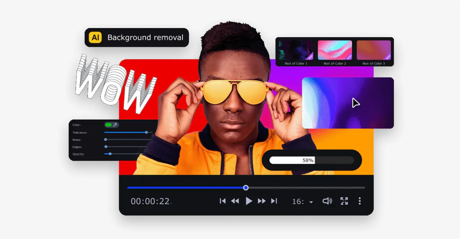 Movavi clipchamp alternative 