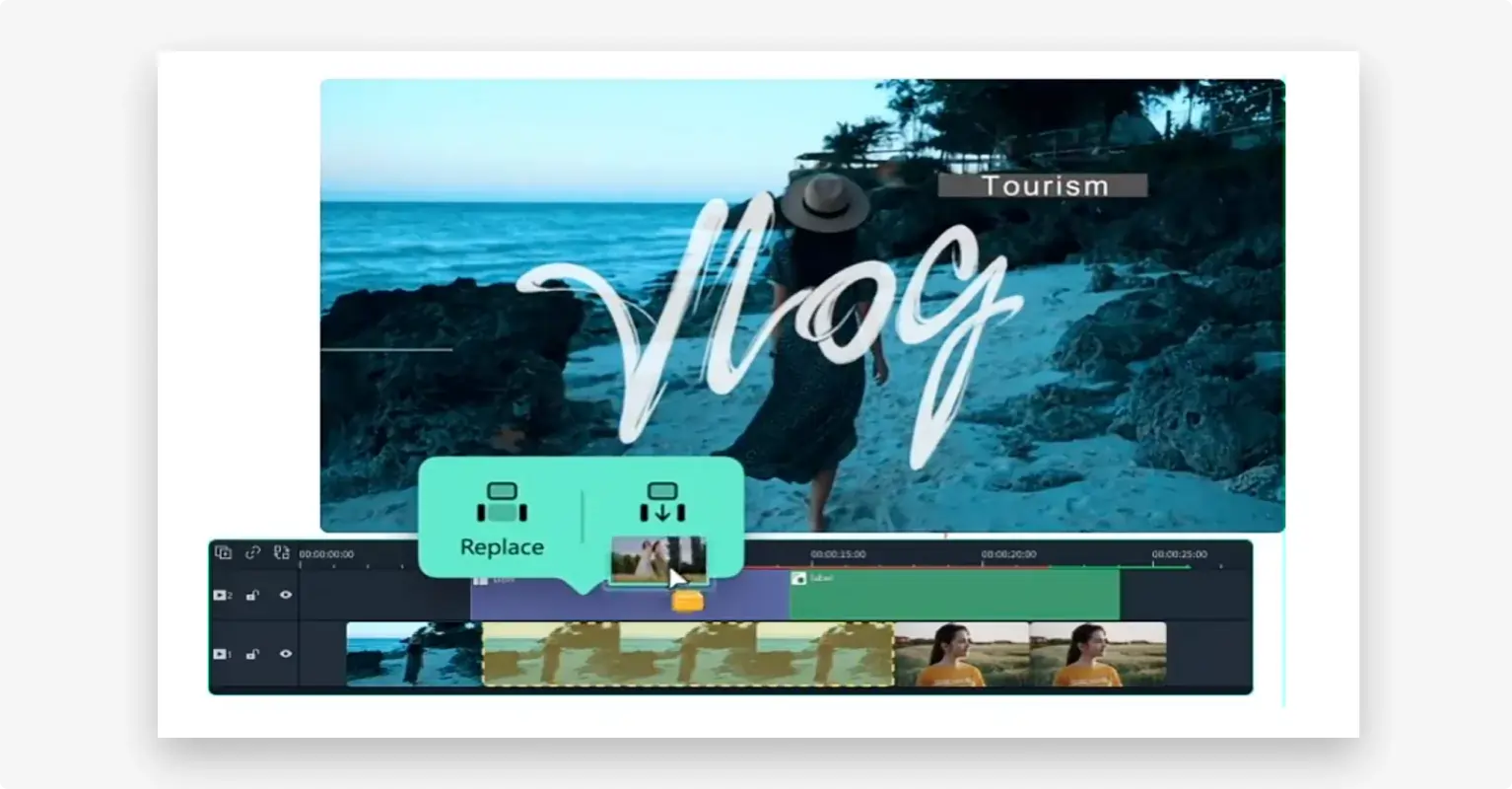 Flimora clipchamp alternative