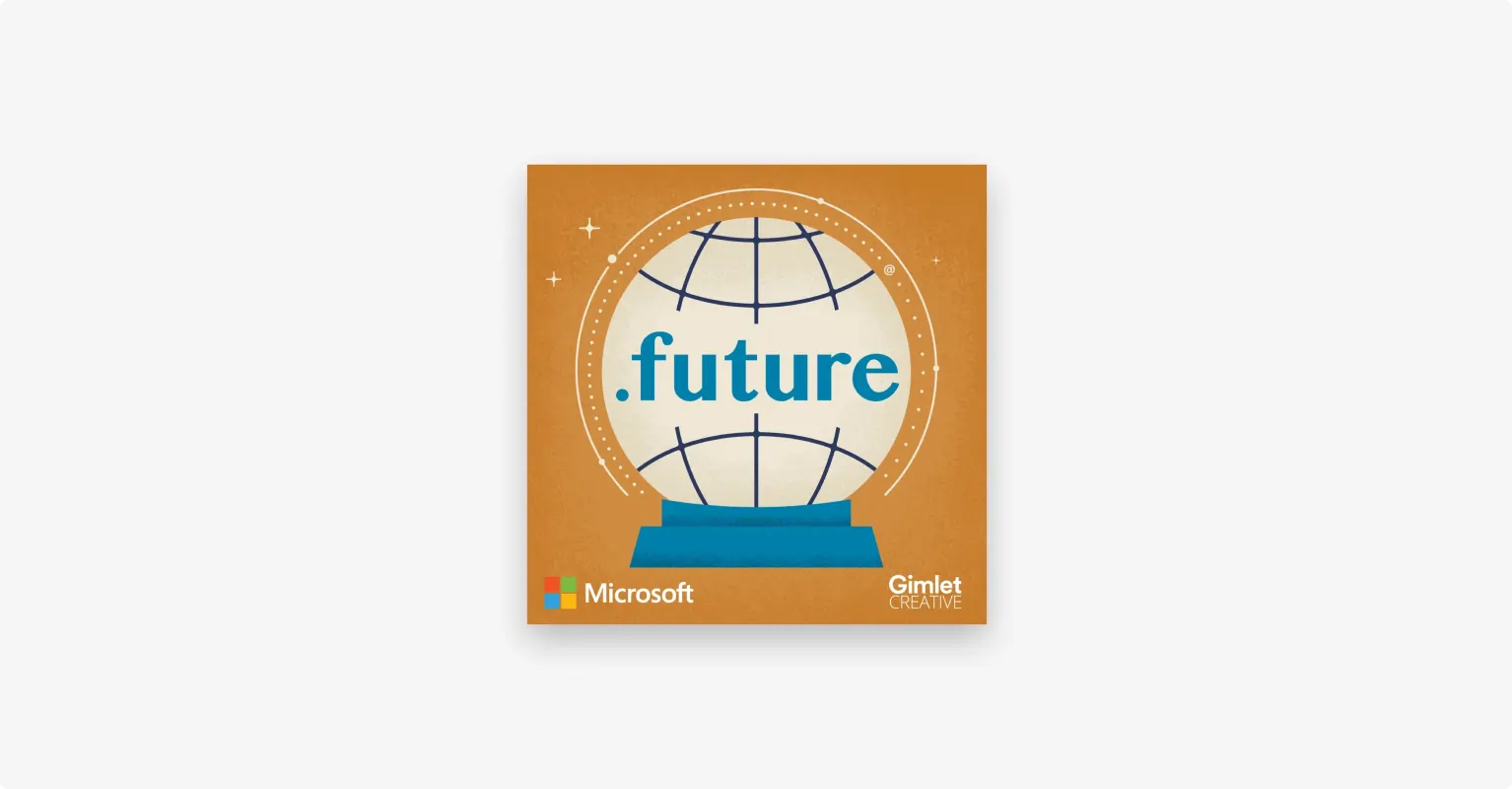 .future branded podcast