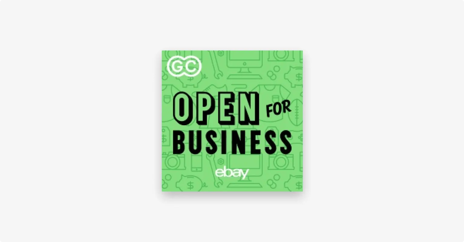 eBay: Open for Business branded podcast