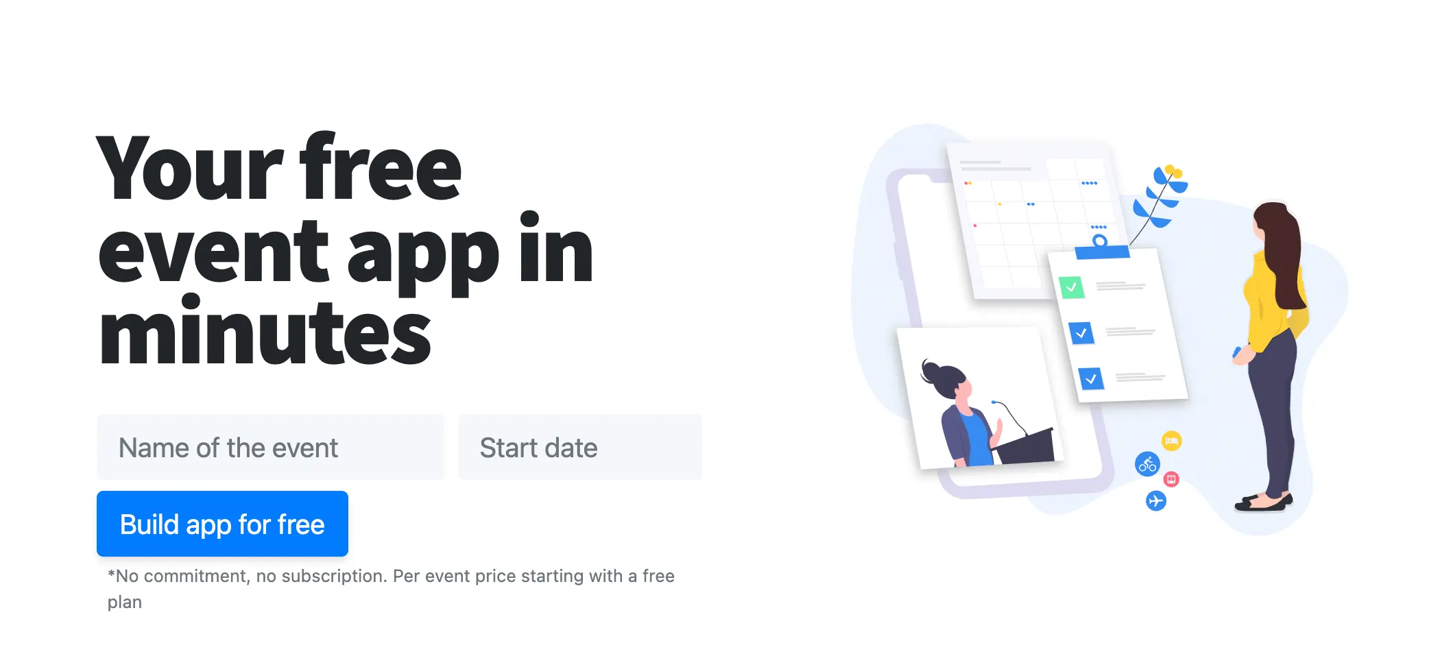 Conf.app meeting software