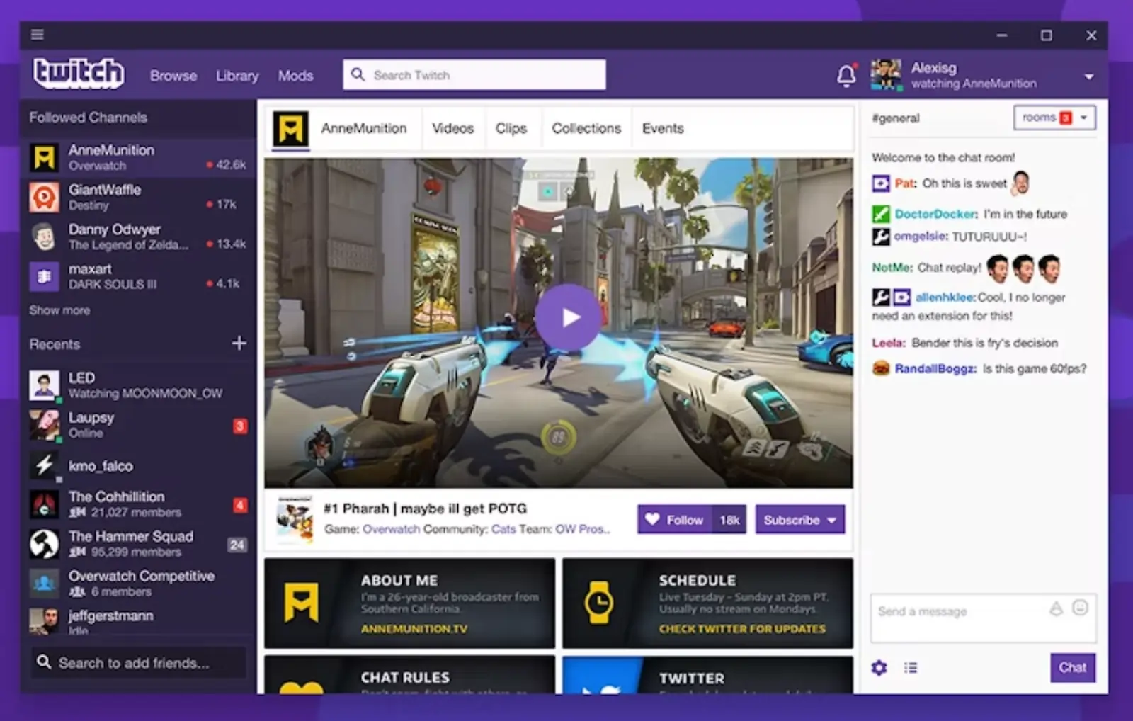Twitch