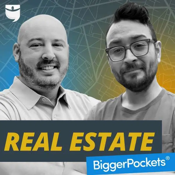 BiggerPockets Real Estate educational podcast
