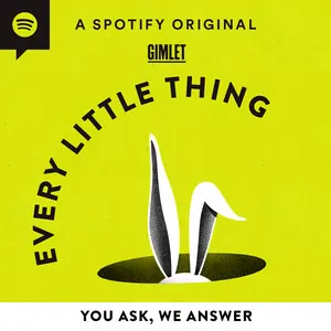 Every Little Thing educational podcast