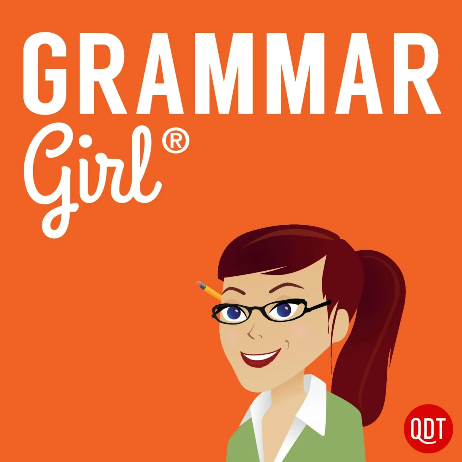 Grammar Girl educational podcast