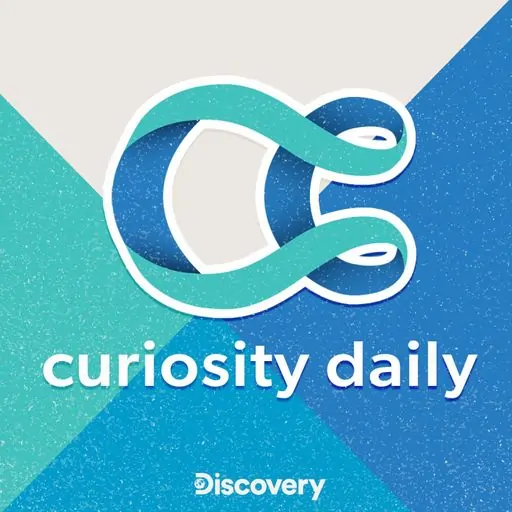 Curiosity Daily short educational podcast