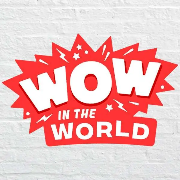 Wow in the World educational podcast