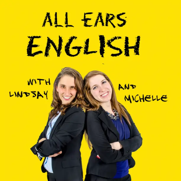 All Ears English educational podcast