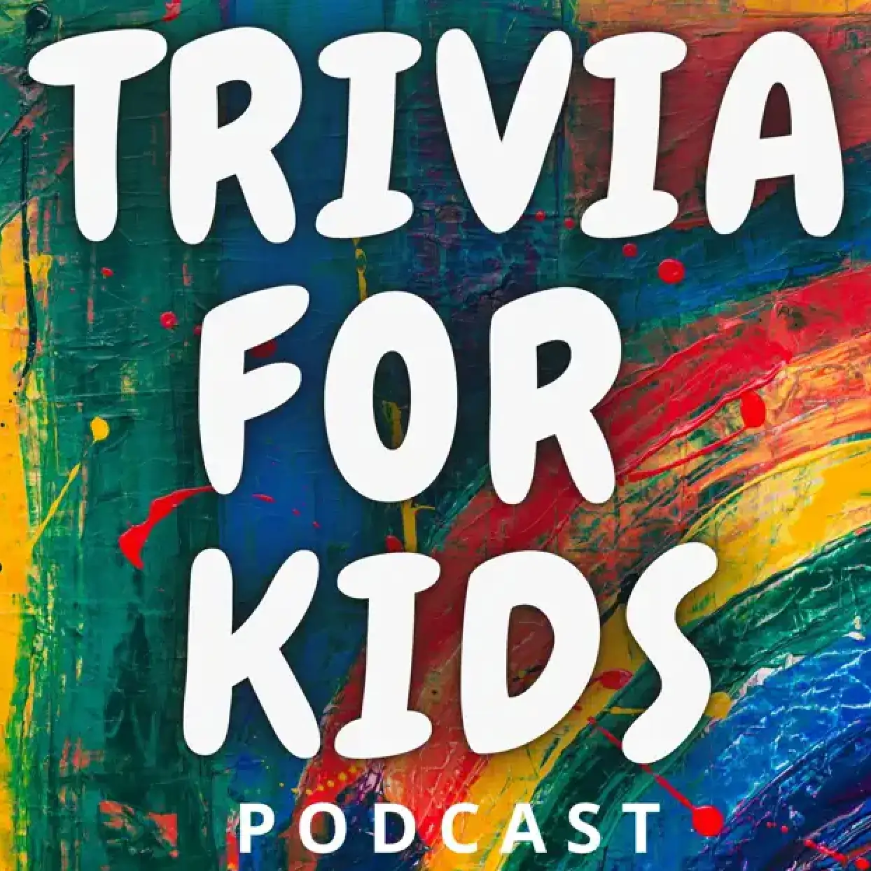 Trivia for Kids educational podcast