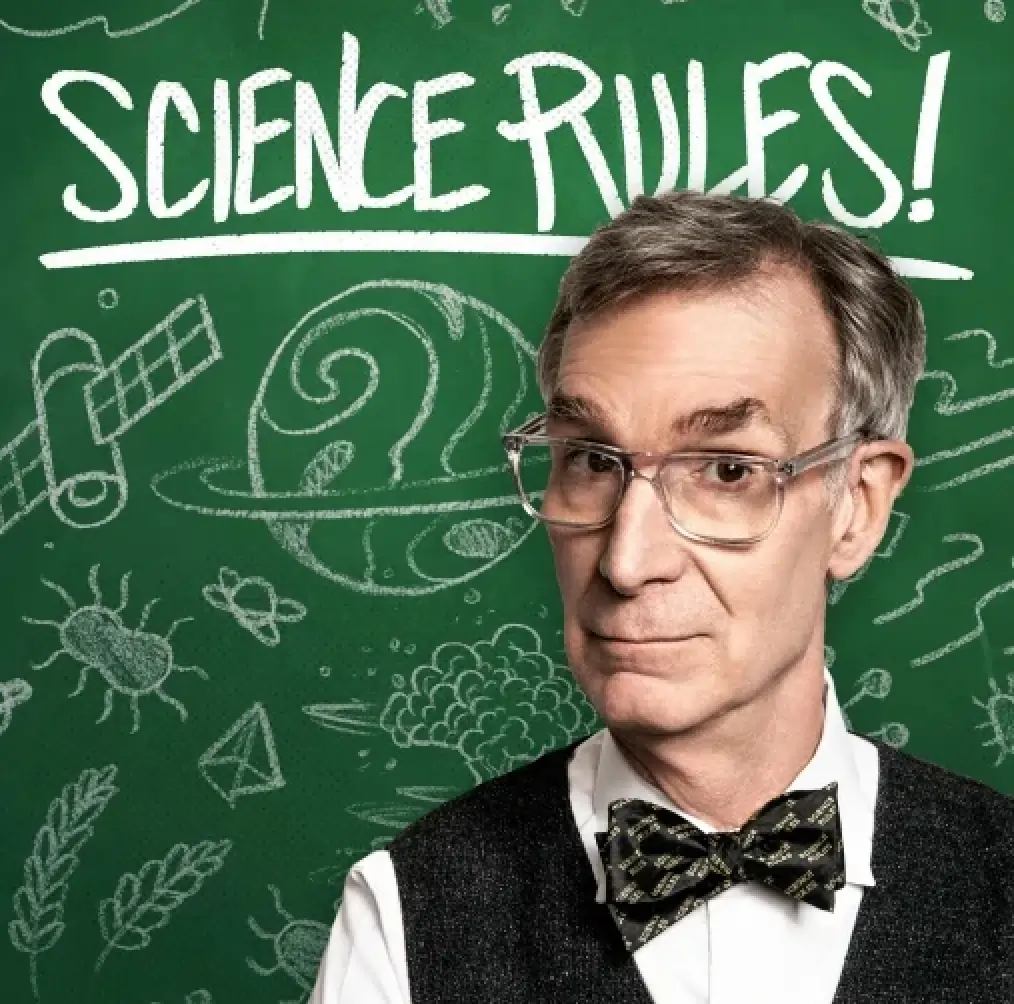 Science Rules! educational podcast