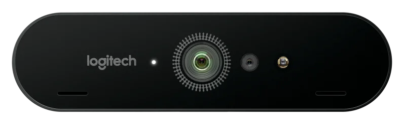 Logitech Brio camera for streaming