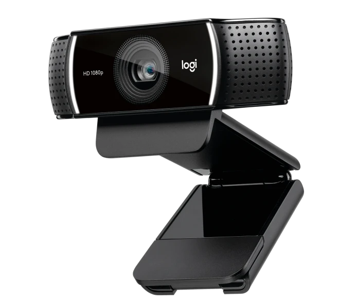 Logitech C922 Pro best webcam streaming camera on a budget