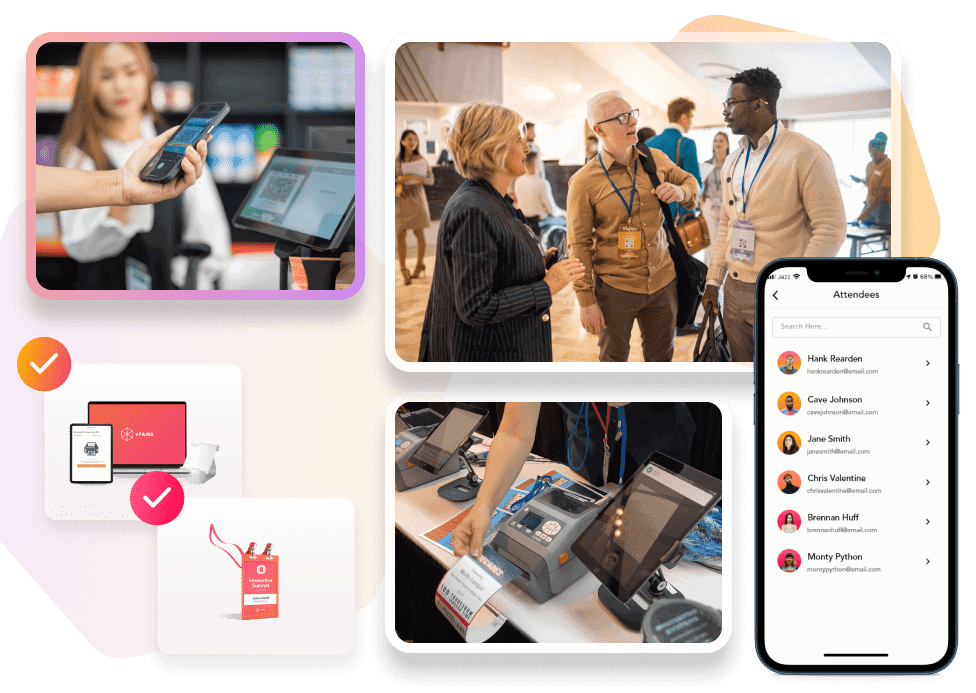 vFairs virtual events platform