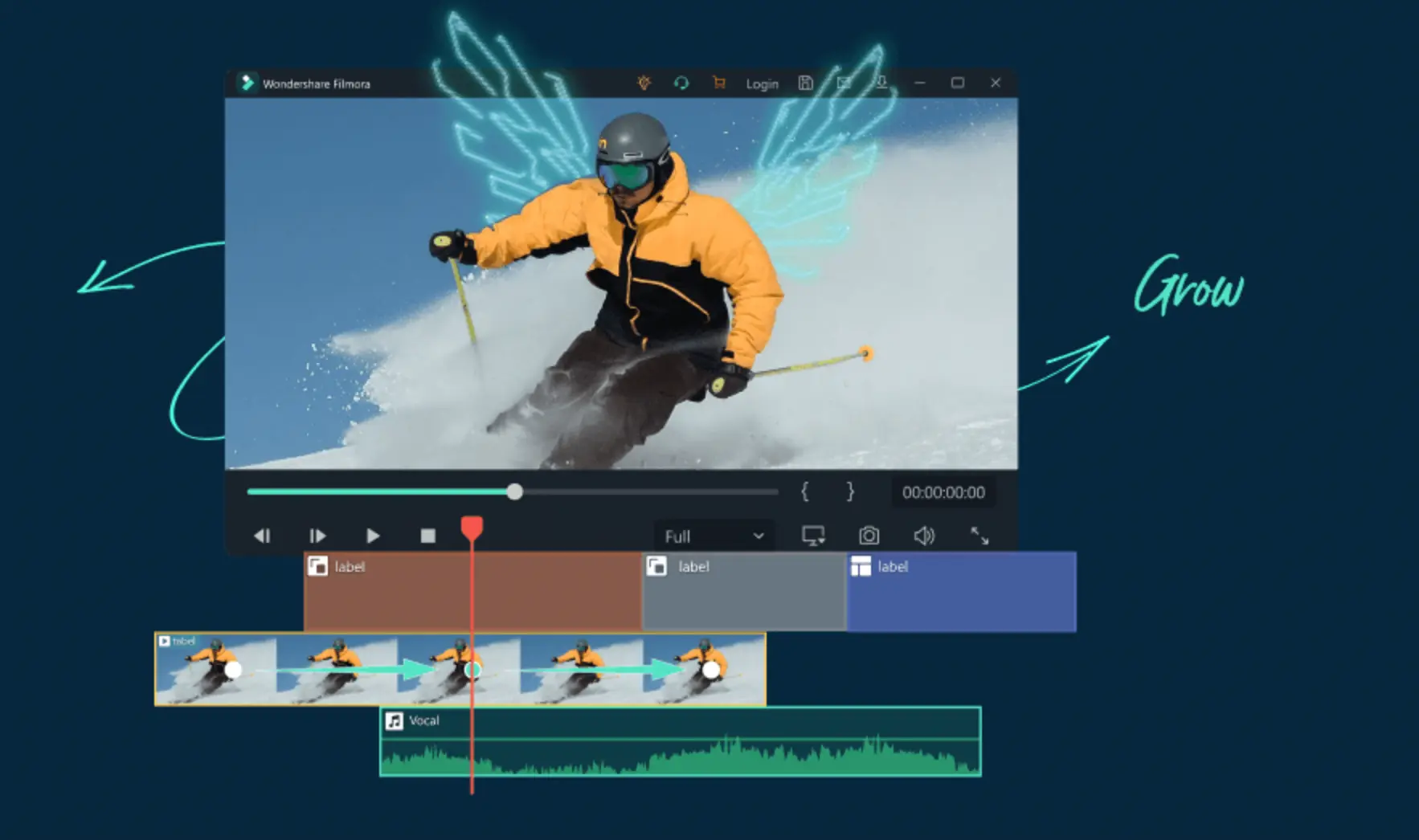 Flimora video tutorial software