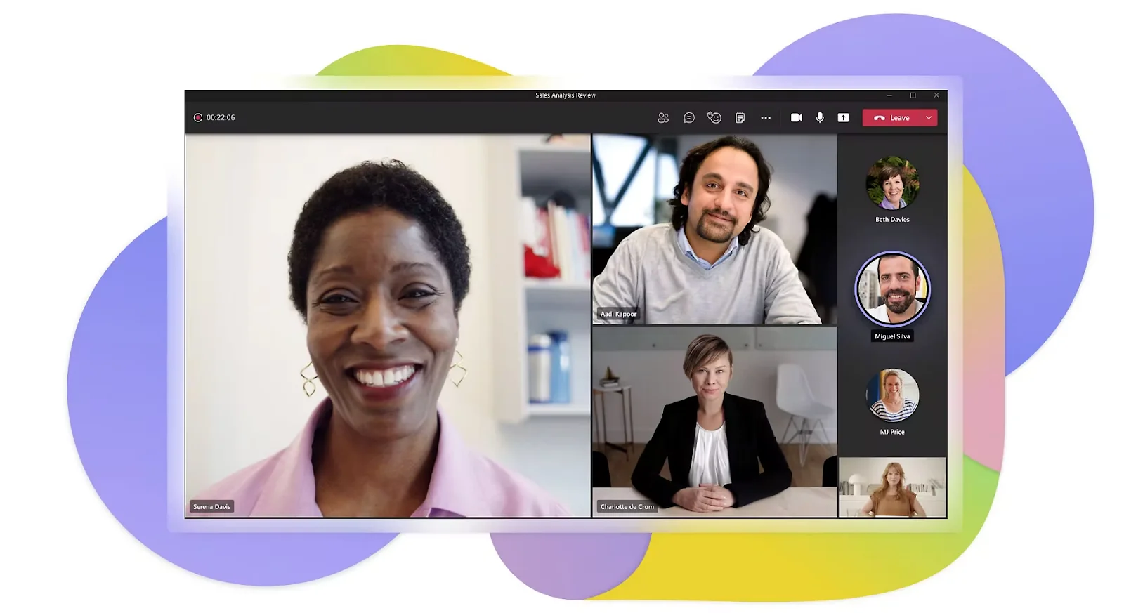 Microsoft Teams Live Events