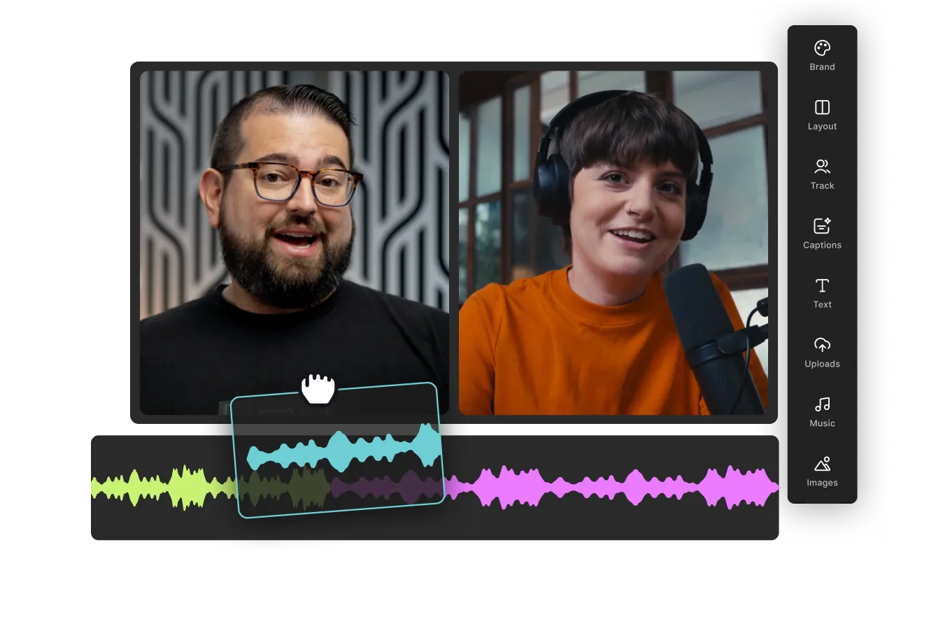 video combiner